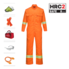 SAFE 8 ARC FLASH KIT – COVERALL