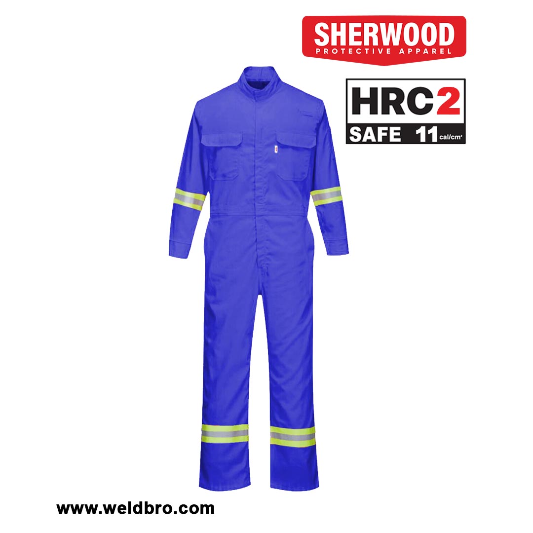 Sherwood HRC 2 SAFE 11 CAL