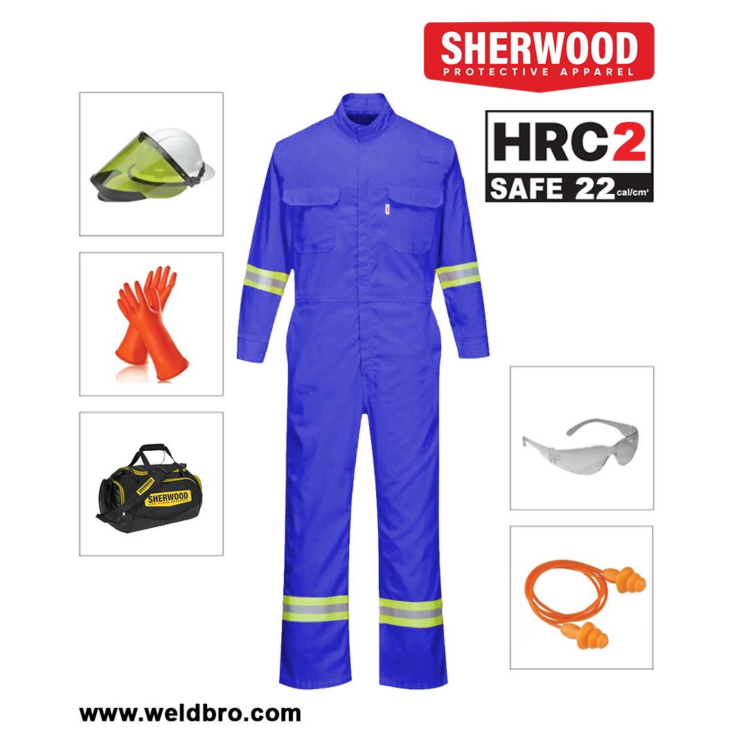 Sherwood HRC 2 SAFE 22 CAL