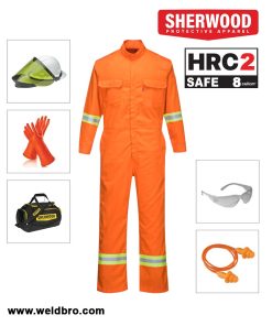 Sherwood HRC 2 SAFE 8 CAL