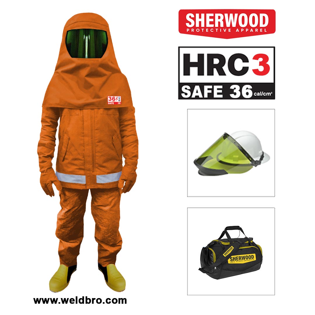 Sherwood HRC 3 SAFE 36 CAL