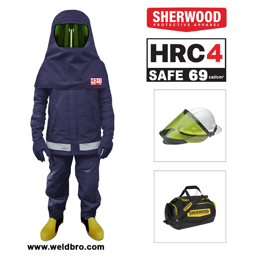 Sherwood HRC 4 SAFE 69 CAL