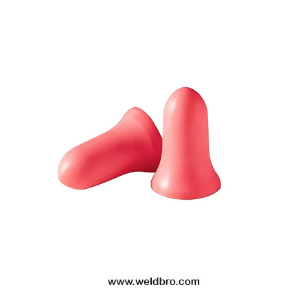 Honeywell Earplug Max-1, uncorded with polybag - Image 2