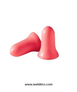 Honeywell Earplug Max-1, uncorded with polybag