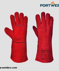 Portwest A500 Welders Gauntlet - Welding Glove