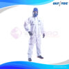 【ULTITEC 5000 – CE Certified, High-level Chemical & Liquid Jet Resistant Protective Clothing】