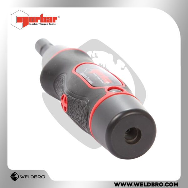 Norbar 13857 : TTs3.0 Production 'P' Type, 1/4", 0.6 - 3 N·m, 5 - 26 lbf·in