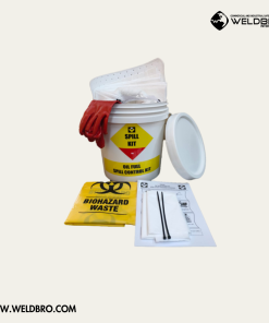 20L Pail Spill Kit For Oil