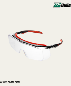 Safety Eyewear SE6CAF OVERSPECS, DIELECTRIC