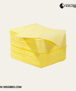 Chemical Absorbent Pad 200GSM 40 x 50 cm / 100 Sheet