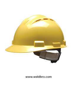 S62 Safety Vented Helmet