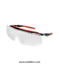 Safety Eyewear SE6CAF OVERSPECS, DIELECTRIC