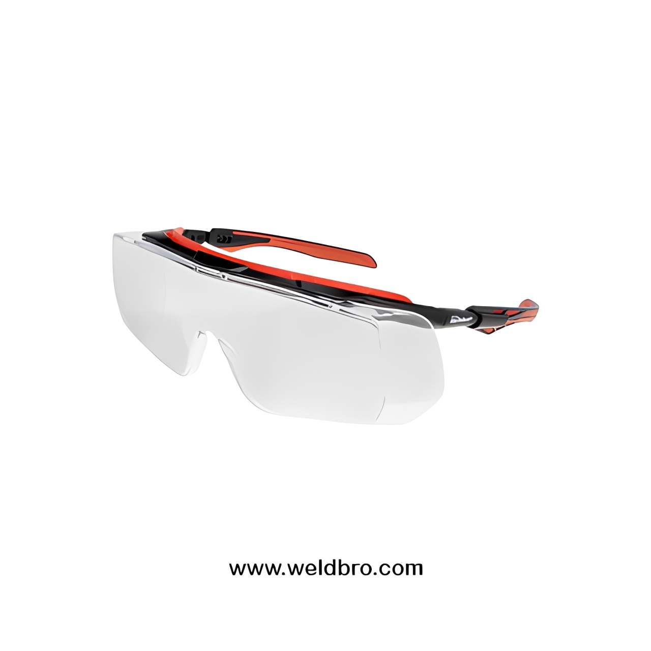 Safety Eyewear SE6CAF OVERSPECS, DIELECTRIC