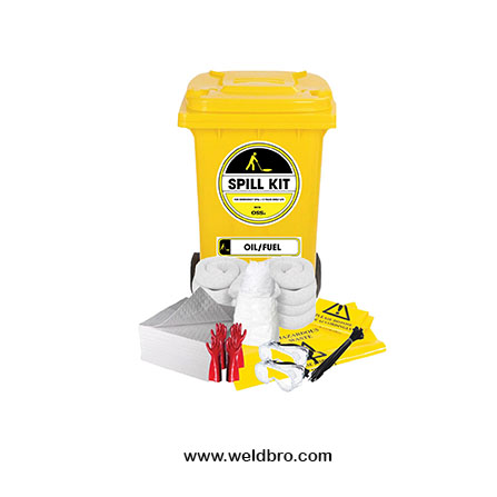 Oil Spill Kit 120L