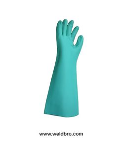 GNU2218 Chem-Pro™ Extra Heavy Duty Unlined Nitrile Glove