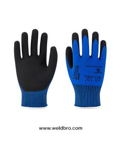 FNP03-BLK XtraTouch Palm Coated Glove