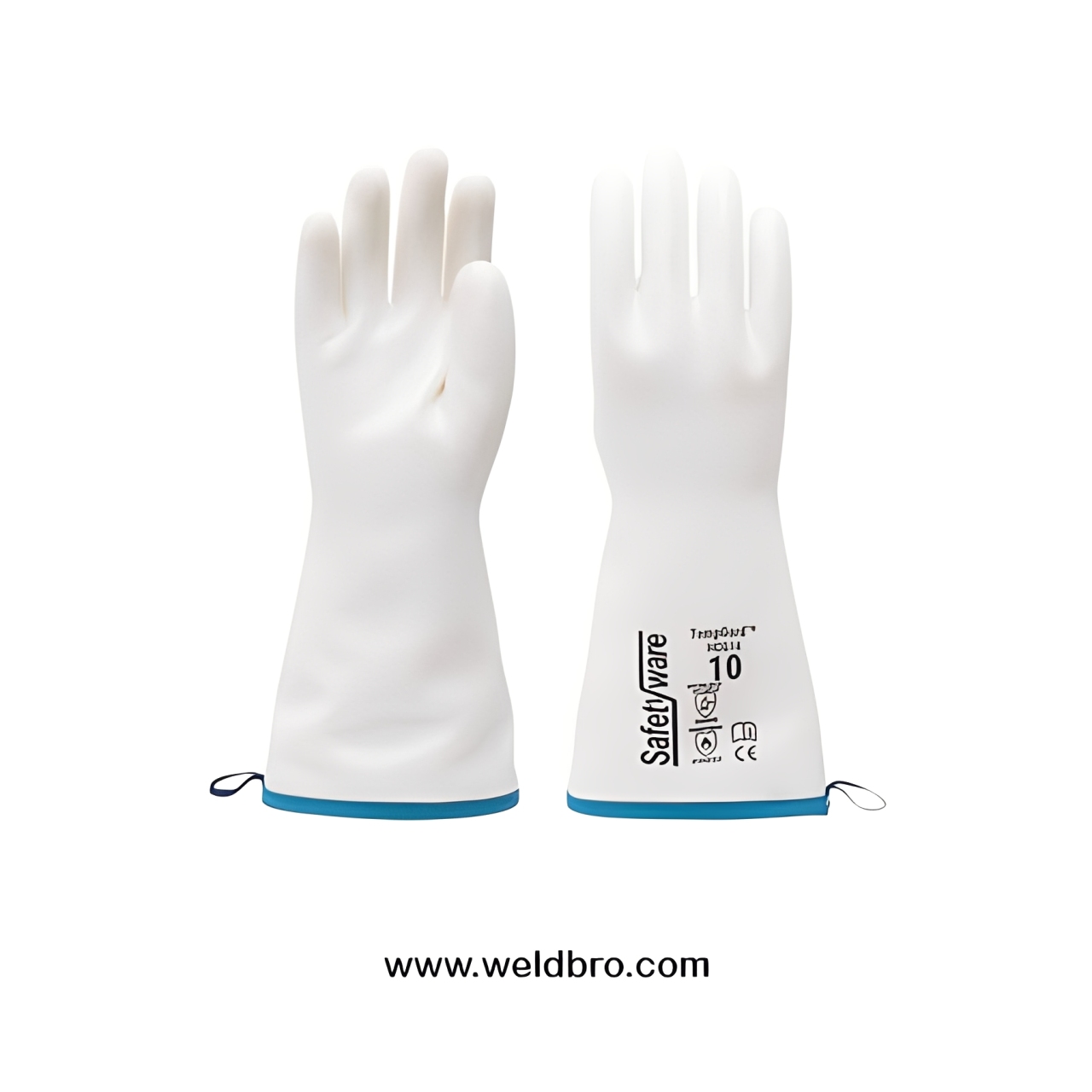 HCG14 ThermoGard Liquid Silicone Glove - Image 2