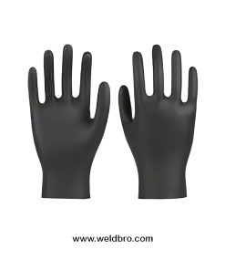 NEX50 NitePro 9" Powder Free Medium Duty Disposable Nitrile Glove