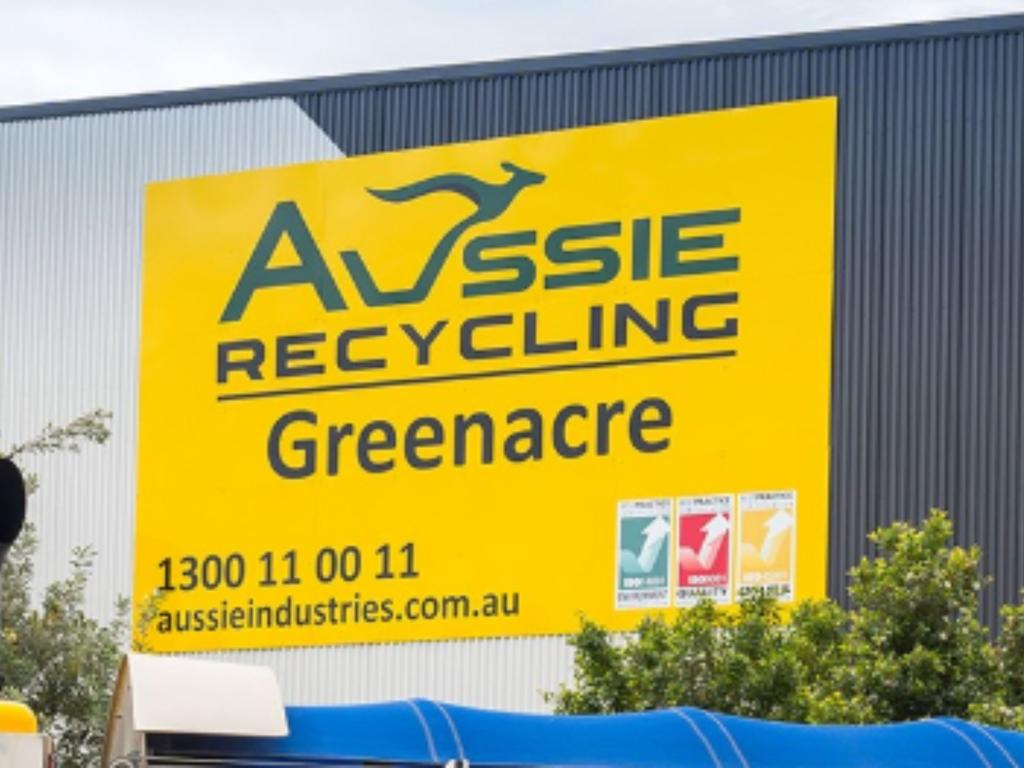 Pusat Daur Ulang Sydney