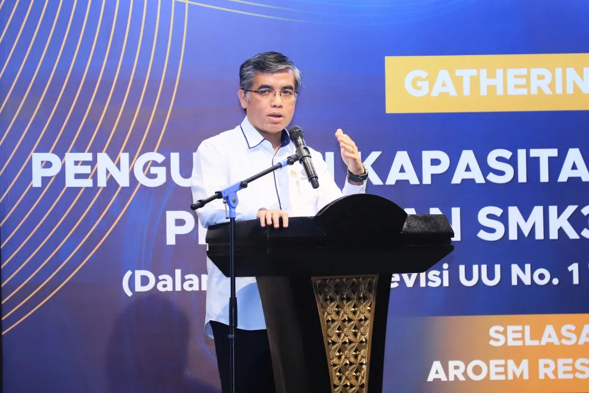 Transformasi K3: Menjawab Tantangan Keselamatan Kerja di Indonesia