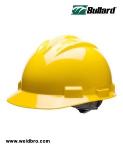 S61 Safety Helmet Yellow