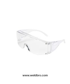 Honeywell 100002-H5 VISIOTG-1, Clear Lens, FogBan