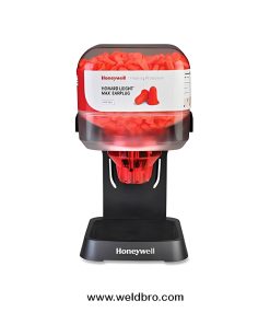 Honeywell HL400-AM Antimicrobal Protected Earplug Dispenser With Refil