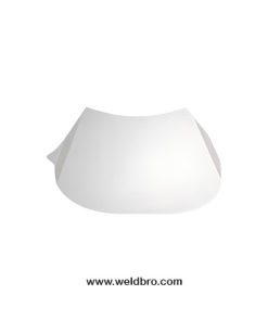Honeywell North 702028 Opti-Fit Clear Lens Covers