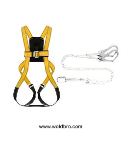 Honeywell MB9000 Harness + 9007 Lanyard