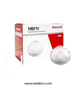 Masker N95 Honeywell Respirator H801V 95% Filter