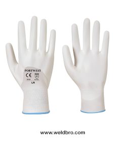 Portwest A122 - PU Ultra Glove - White