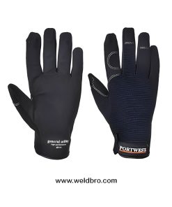 Portwest A700 - General Utility – High Performance Glove - Black