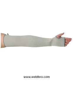 Portwest A691 - 22 Inch (56cm) Cut Resistant Sleeve - Grey