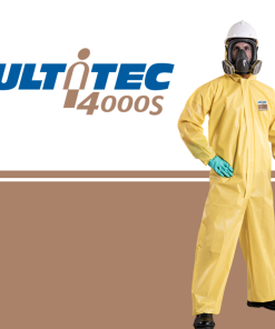 ULTITEC 4000S - Liquid Chemical Resistant Protective Clothing