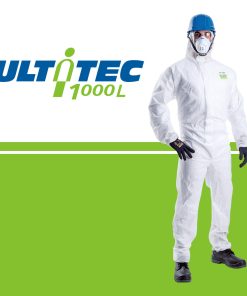 ULTITEC 1000L - Particles & Light Liquid Spray Protective Clothing