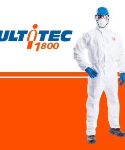 ULTITEC 1800 - Oil & Liquid Splash Resistant Protective Clothing