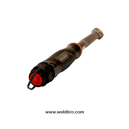 NorTorque Adjustable Mechanical Torque Wrenches with Push Through Ratchet 130103, 20-100 N·m, 20-80 lbf·ft, 1/2 inch - Image 4