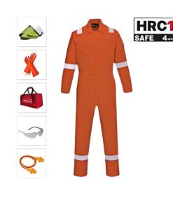 Sherwood HRC 1 SAFE 4 cal - Arc Flash Kit Coverall