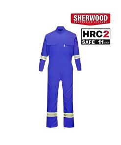 Sherwood HRC 2 SAFE 14 cal - Arc Flash Kit Coverall