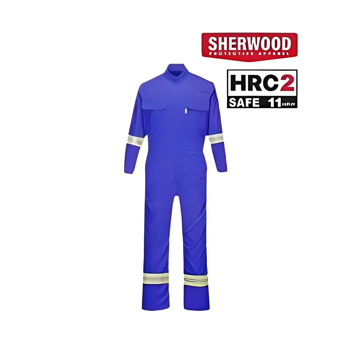 Sherwood HRC 2 SAFE 14 cal - Arc Flash Kit Coverall