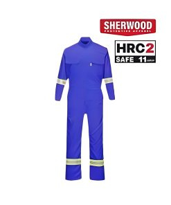 Sherwood HRC 2 SAFE 11 cal - Arc Flash Coverall Only